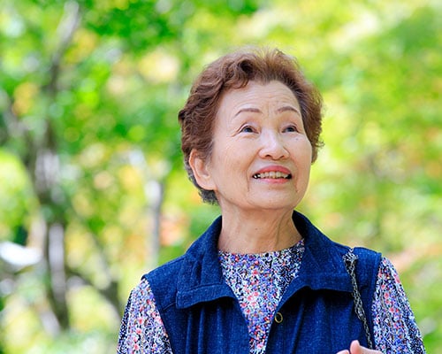 70代・女性（兵庫県）