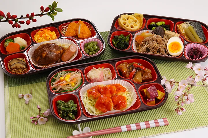 おかず6種のお惣菜セット