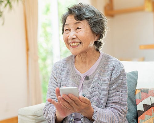 70代・女性（奈良県）