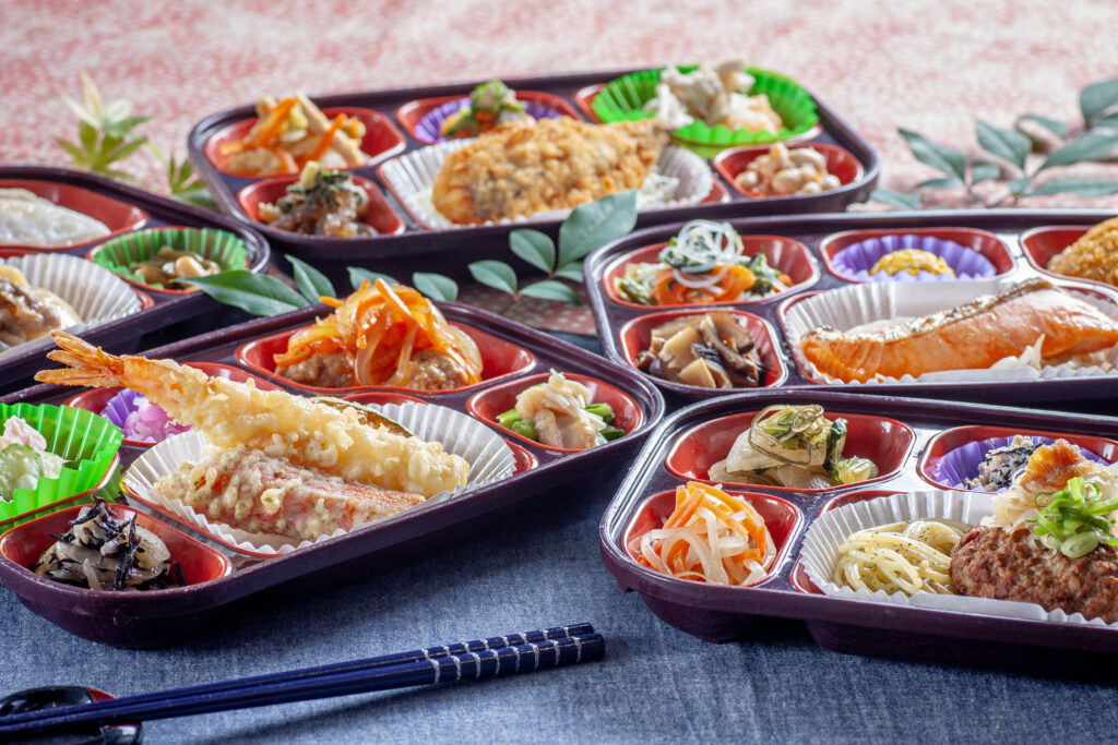 おかず6種のお惣菜セット