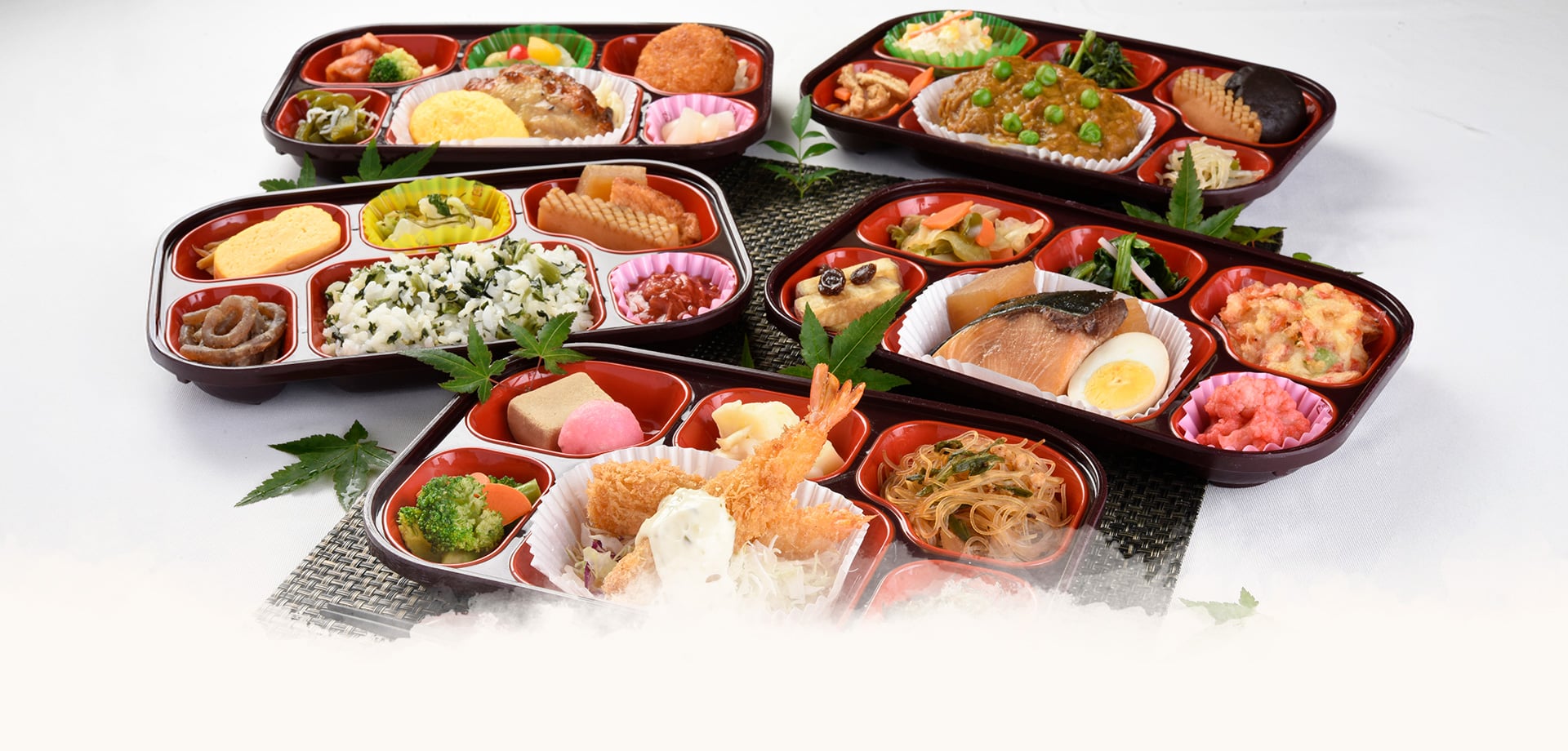 宅配御膳が選ばれる理由