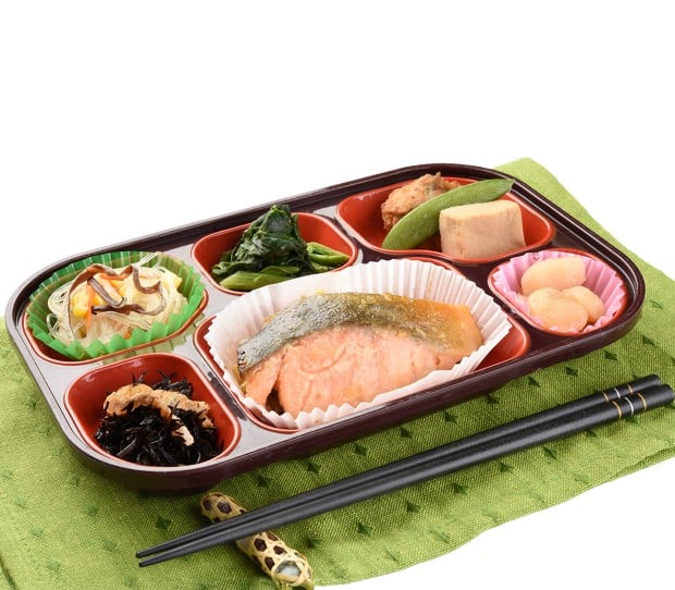 管理栄養士による献立設計