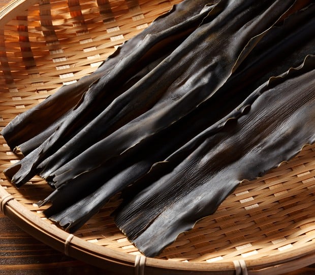 こだわりの出汁と味