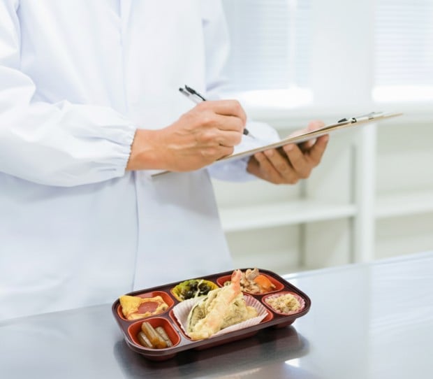 徹底した品質管理