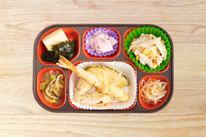 おかず6種のお惣菜セット