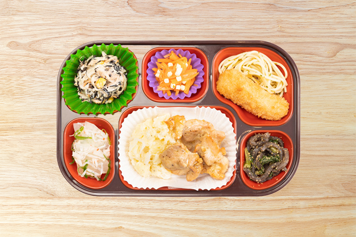 おかず6種のお惣菜セット